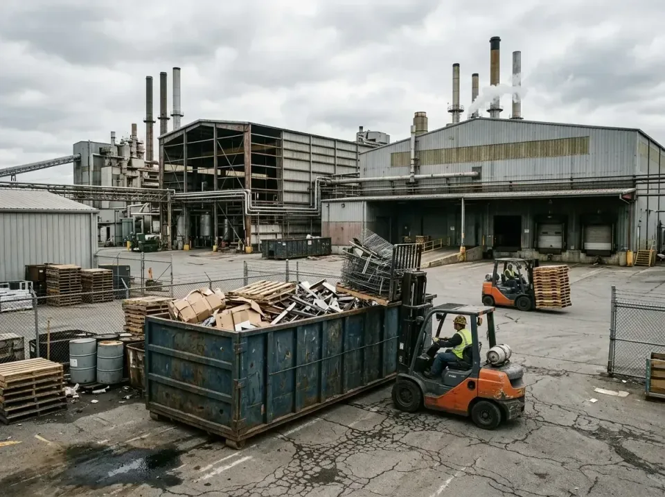 industrial-factory-scrap-conta-003 — frequently asked questions, Cheap Roll-off Dumpster Rentals in Frederickson, WA